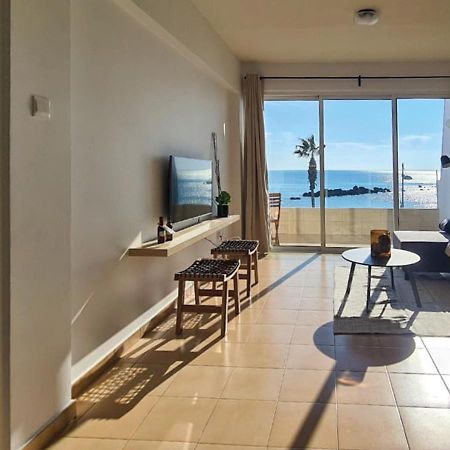 Phaedrus Living: Seaview Luxury Flat Paphinia 204 Apartamento Pafos Exterior foto