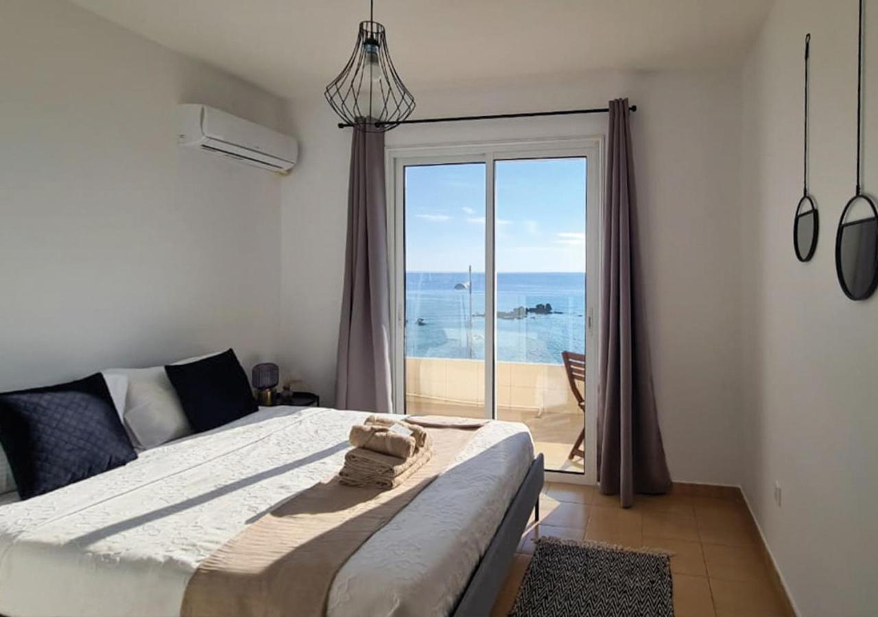 Phaedrus Living: Seaview Luxury Flat Paphinia 204 Apartamento Pafos Exterior foto