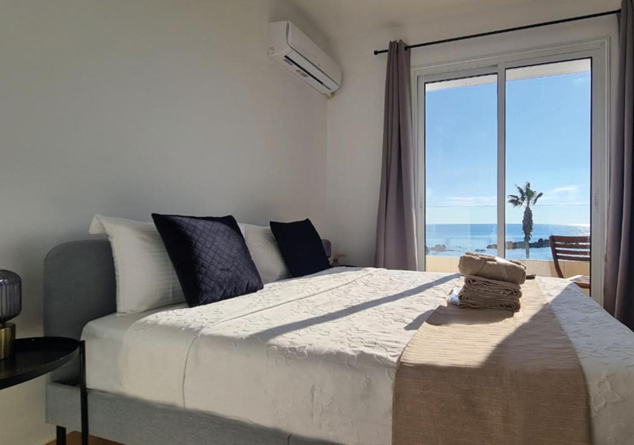 Phaedrus Living: Seaview Luxury Flat Paphinia 204 Apartamento Pafos Exterior foto